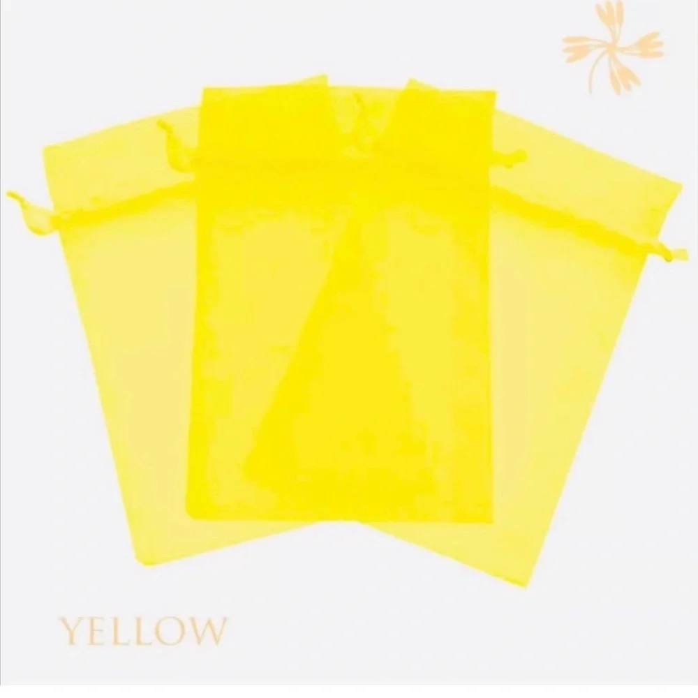 boutique organza bags organza bags